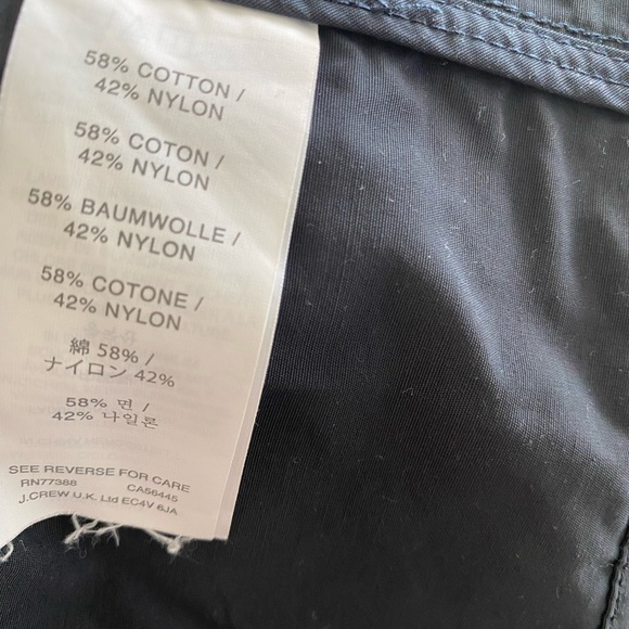 JCREW cuts light jacket - Picture 3 of 3